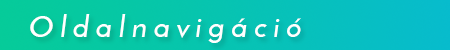 oldalnavigacio